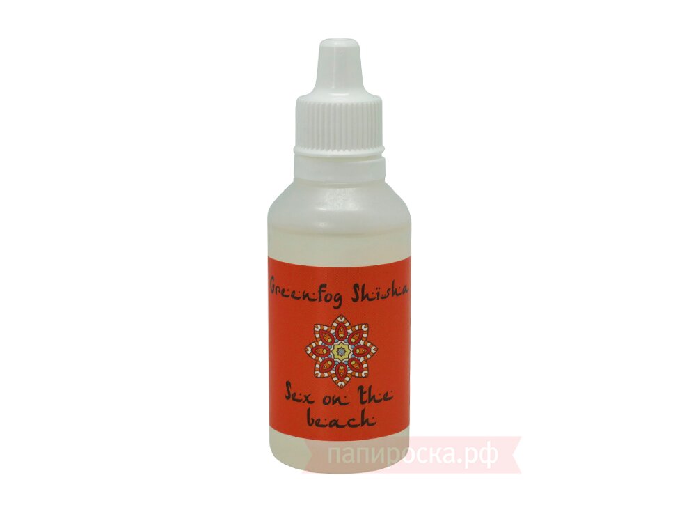 Sex on the beach - GreenFog Shisha Sex on the beach - GreenFog Shisha